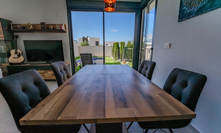 Wederverkoop - Semi-detached house - Benijófar - Benijofar