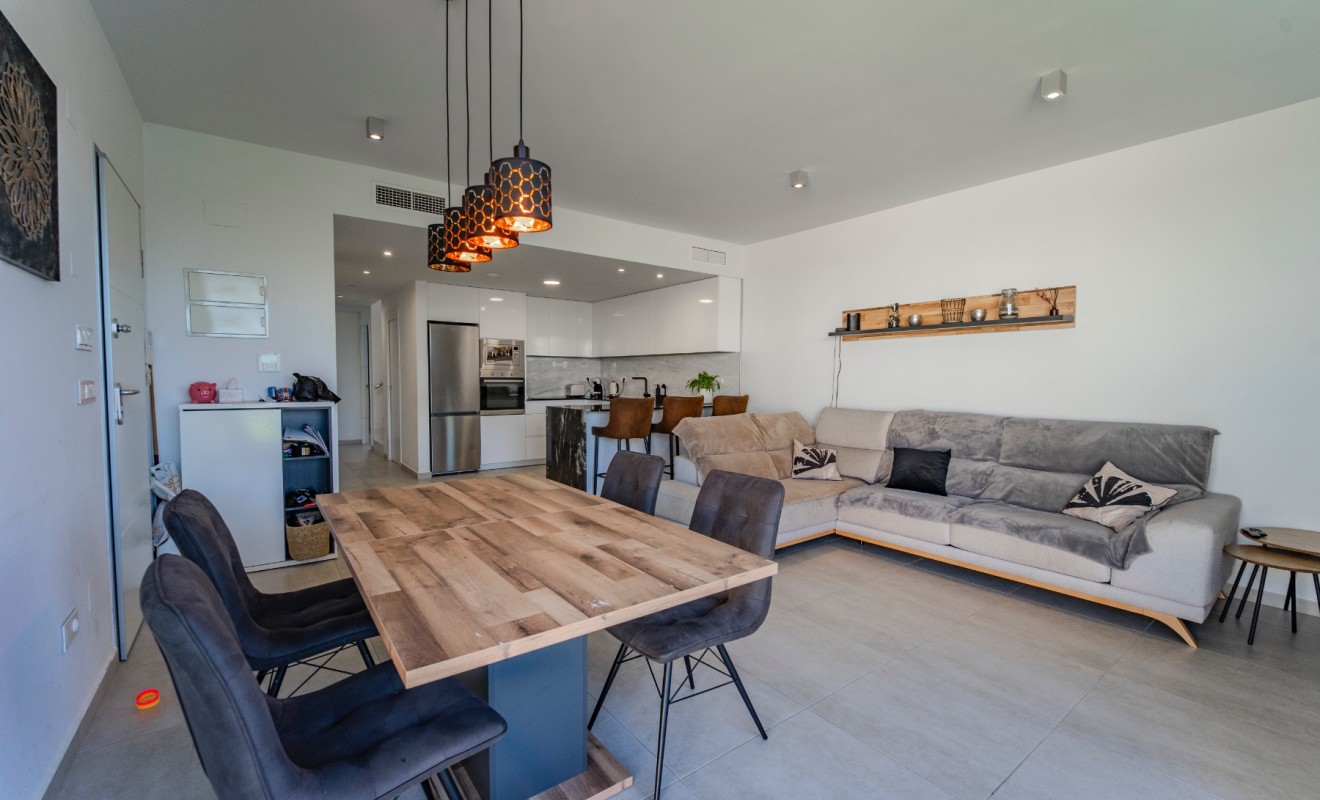 Wederverkoop - Semi-detached house - Benijófar - Benijofar