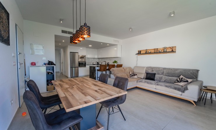 Wederverkoop - Semi-detached house - Benijófar - Benijofar