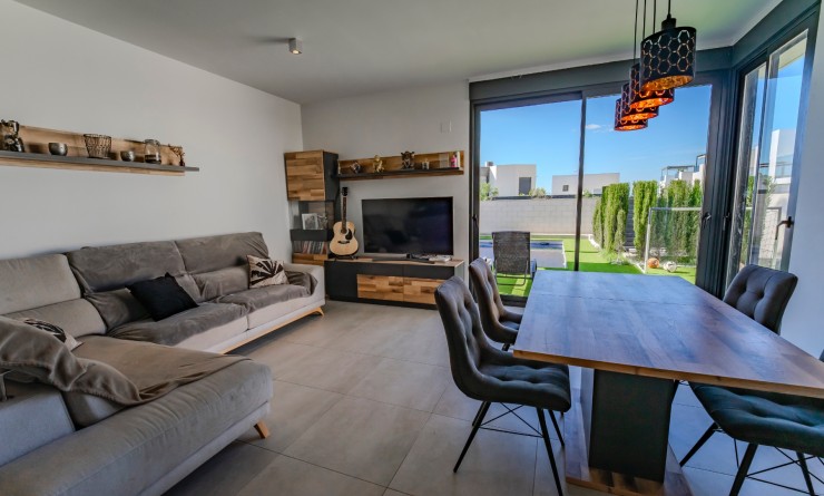 Wederverkoop - Semi-detached house - Benijófar - Benijofar