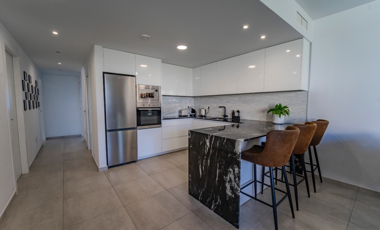 Wederverkoop - Semi-detached house - Benijófar - Benijofar