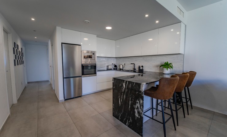 Wederverkoop - Semi-detached house - Benijófar - Benijofar