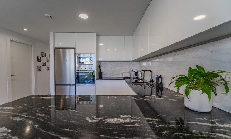 Wederverkoop - Semi-detached house - Benijófar - Benijofar