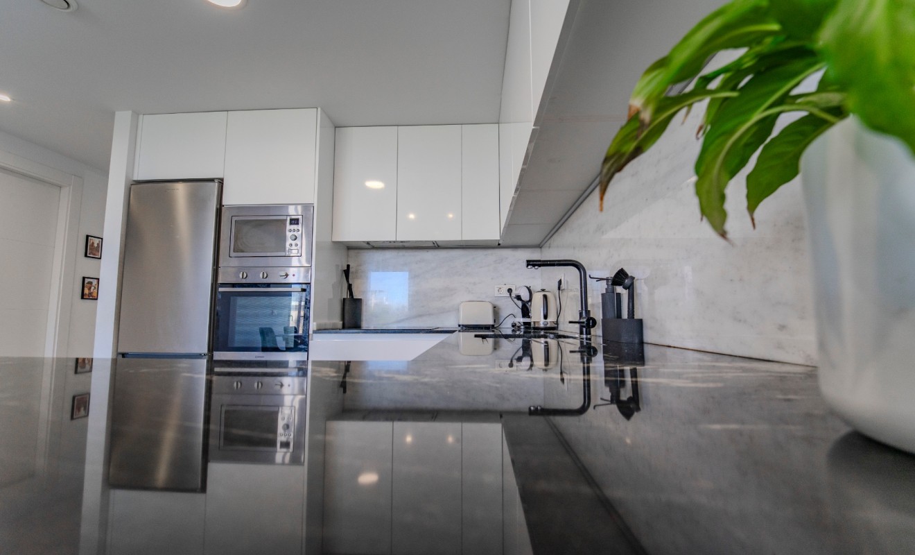 Wederverkoop - Semi-detached house - Benijófar - Benijofar