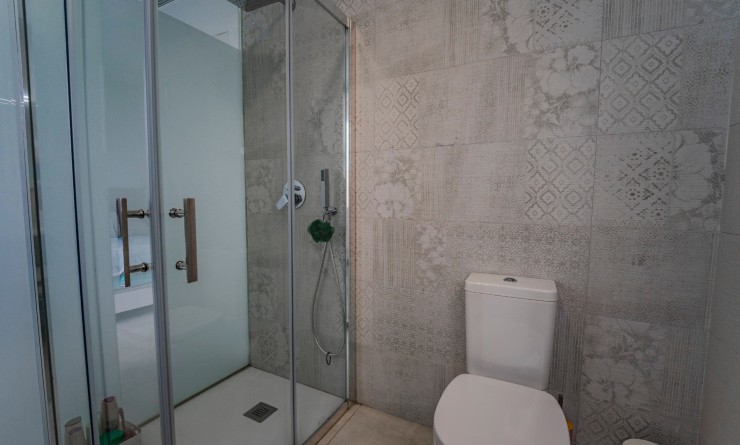 Wederverkoop - Semi-detached house - Benijófar - Benijofar