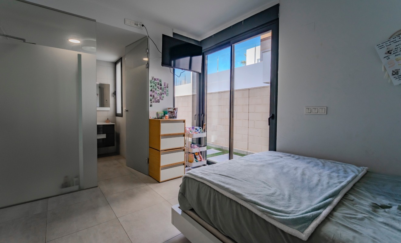 Wederverkoop - Semi-detached house - Benijófar - Benijofar