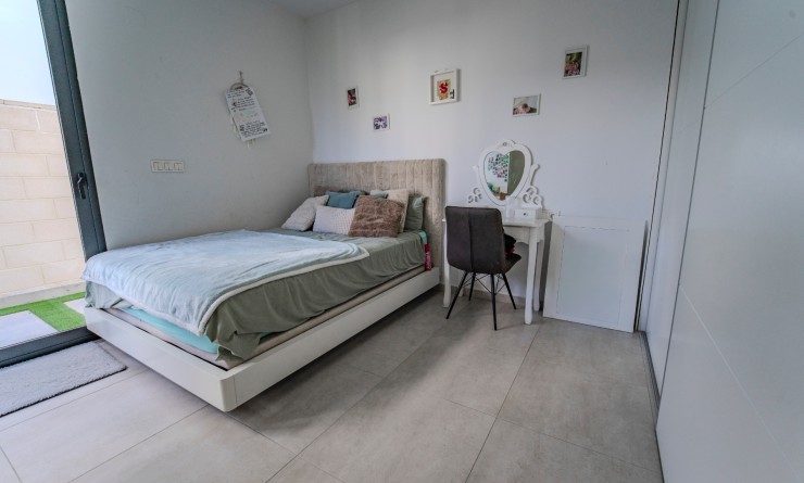 Wederverkoop - Semi-detached house - Benijófar - Benijofar