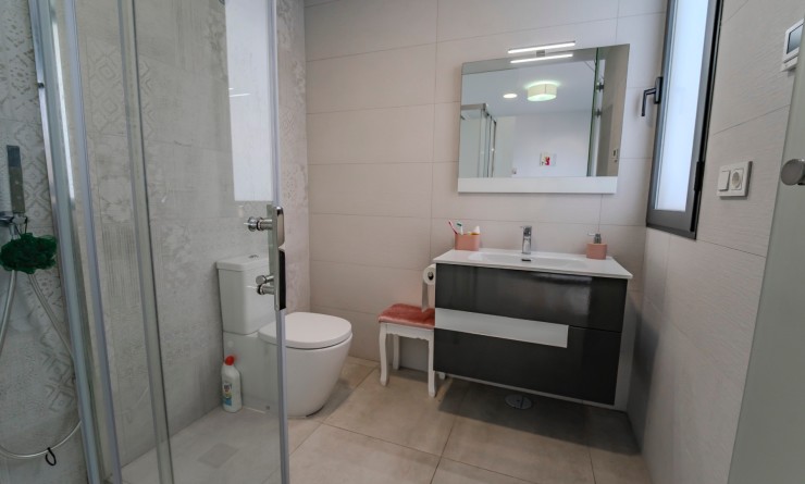 Wederverkoop - Semi-detached house - Benijófar - Benijofar