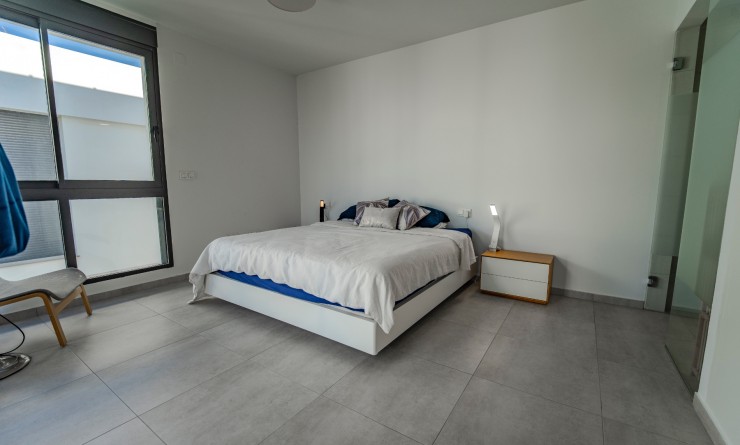 Wederverkoop - Semi-detached house - Benijófar - Benijofar
