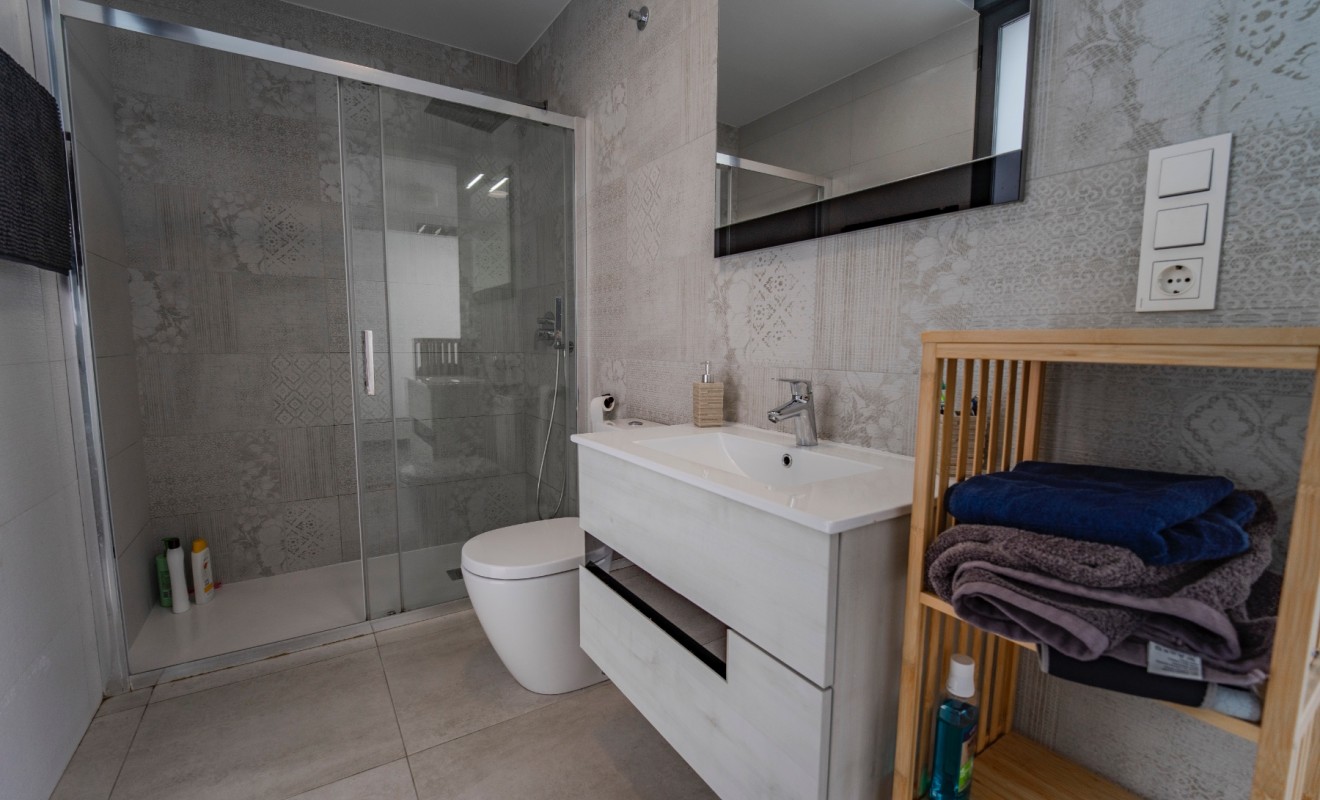 Wederverkoop - Semi-detached house - Benijófar - Benijofar