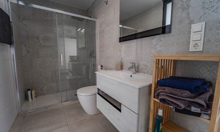 Wederverkoop - Semi-detached house - Benijófar - Benijofar
