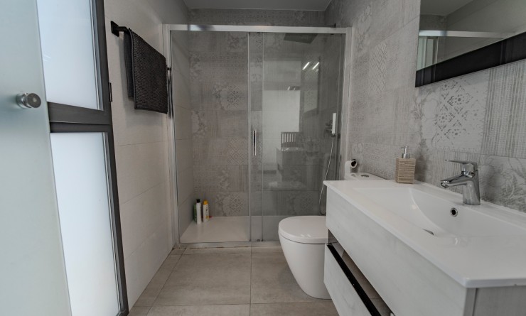 Wederverkoop - Semi-detached house - Benijófar - Benijofar