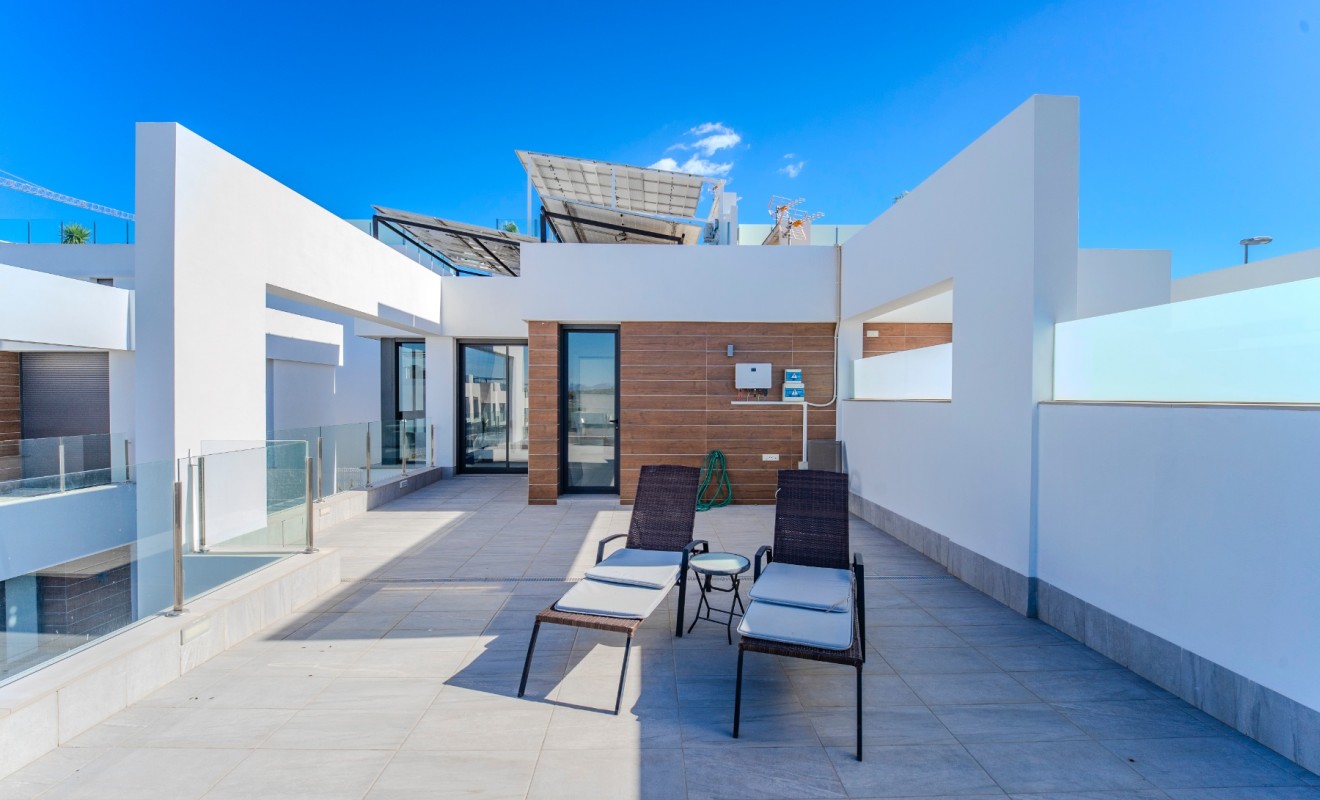 Wederverkoop - Semi-detached house - Benijófar - Benijofar