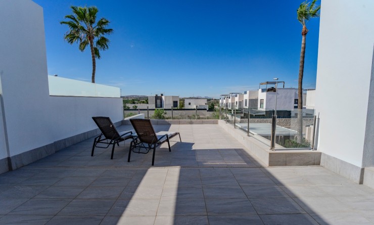 Wederverkoop - Semi-detached house - Benijófar - Benijofar