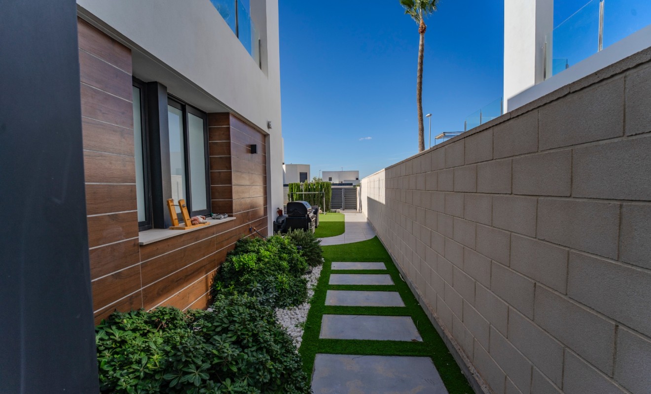 Wederverkoop - Semi-detached house - Benijófar - Benijofar
