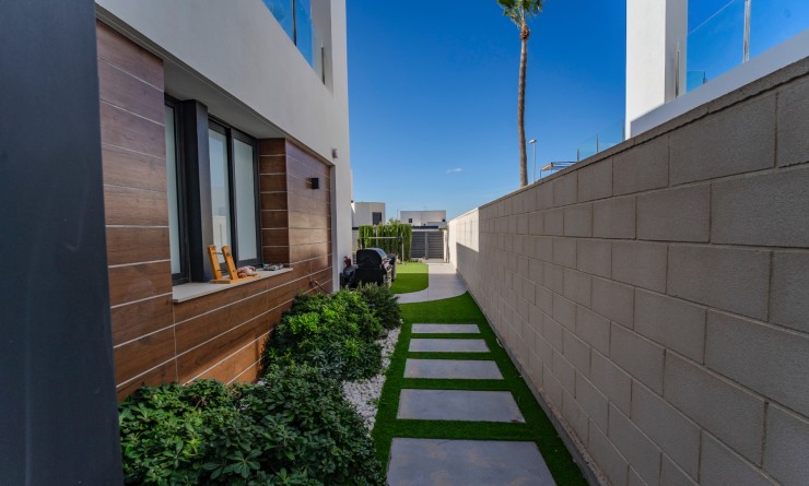 Wederverkoop - Semi-detached house - Benijófar - Benijofar