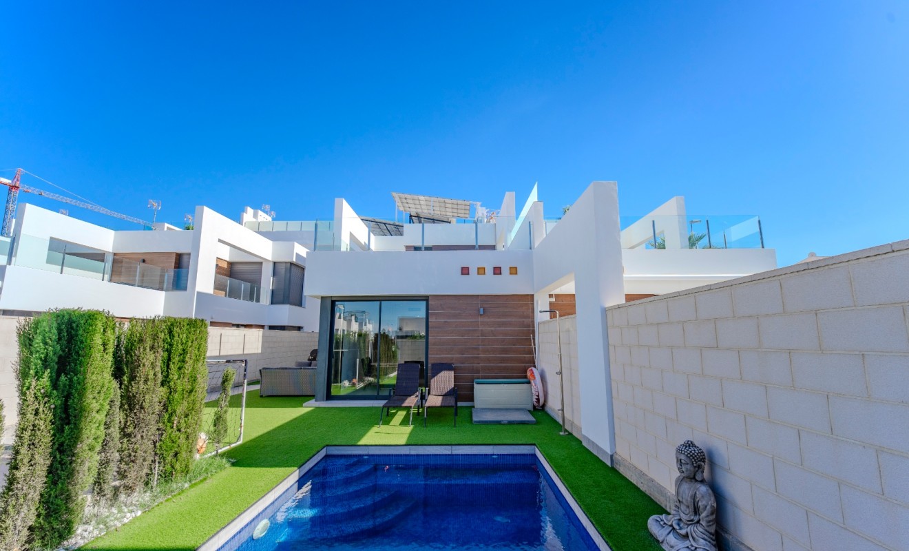 Wederverkoop - Semi-detached house - Benijófar - Benijofar