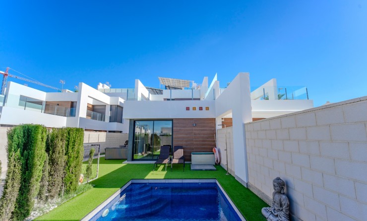 Wederverkoop - Semi-detached house - Benijófar - Benijofar
