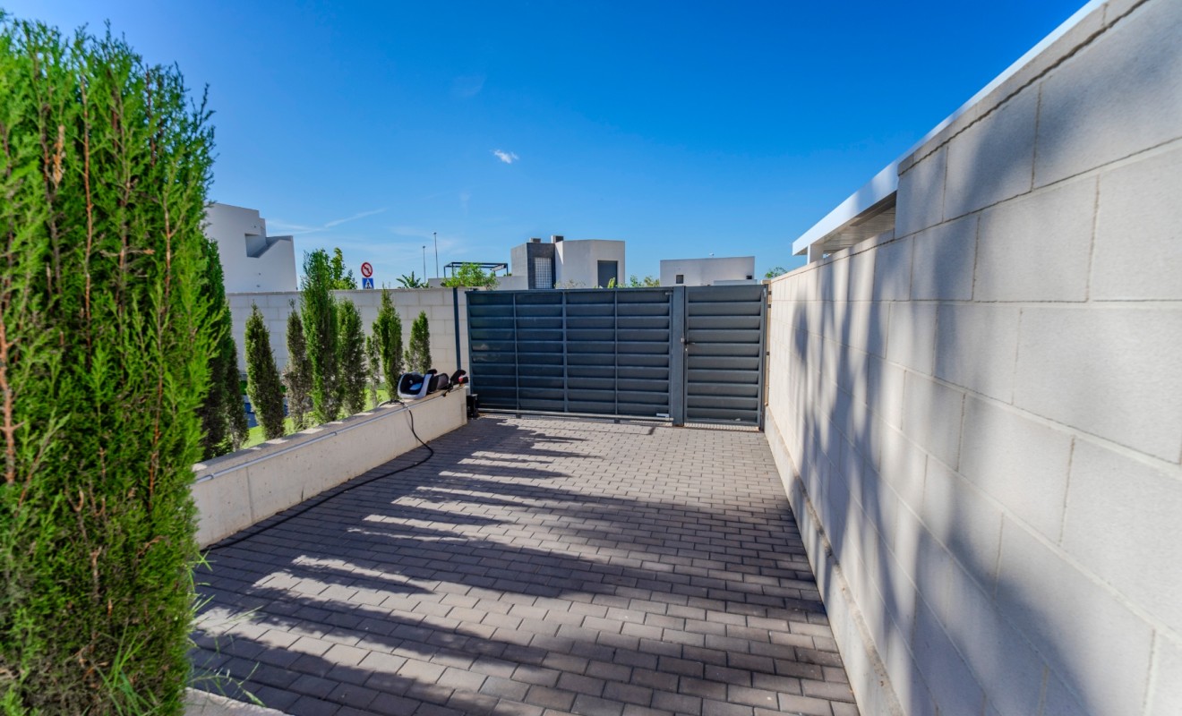 Wederverkoop - Semi-detached house - Benijófar - Benijofar