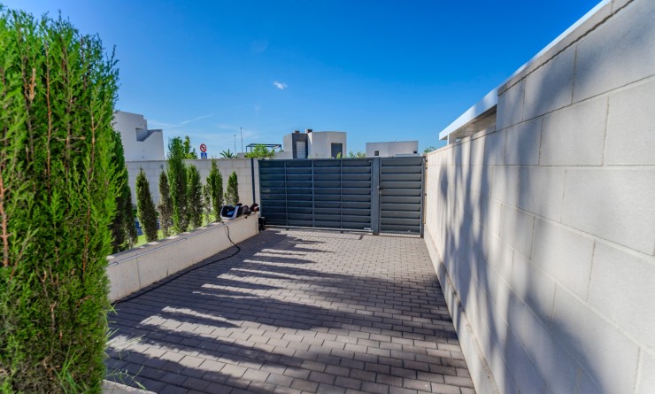 Wederverkoop - Semi-detached house - Benijófar - Benijofar