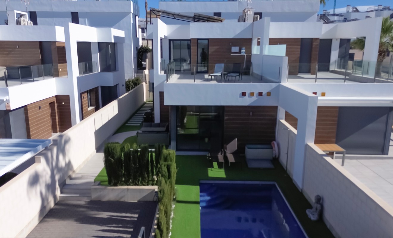 Wederverkoop - Semi-detached house - Benijófar - Benijofar