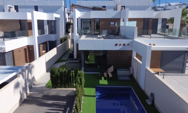 Wederverkoop - Semi-detached house - Benijófar - Benijofar