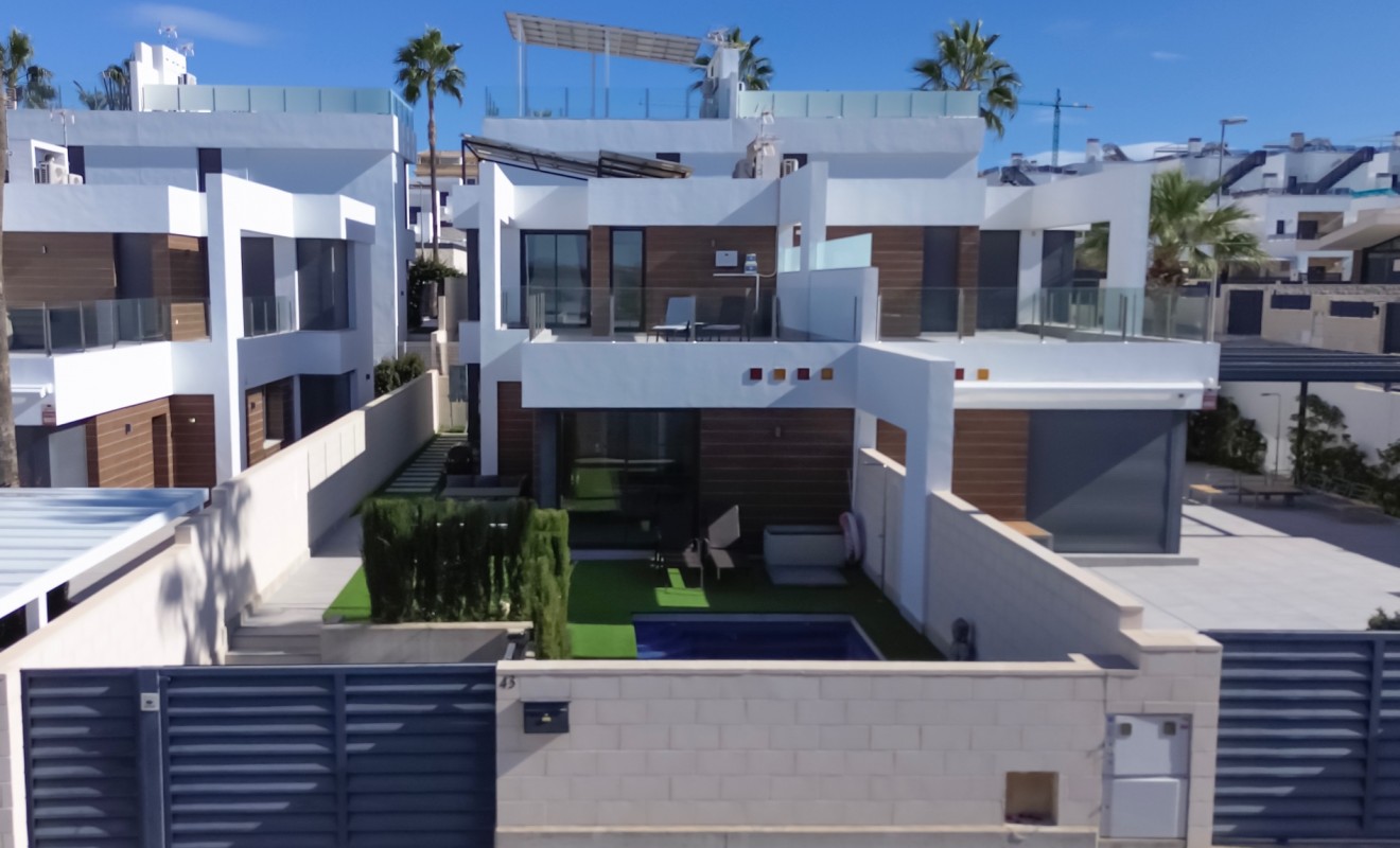 Wederverkoop - Semi-detached house - Benijófar - Benijofar