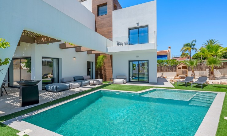 Wederverkoop - Detached villa - Ciudad Quesada - Ciudad Quesada - Rojales