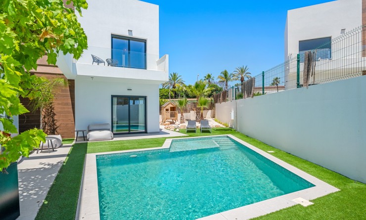 Wederverkoop - Detached villa - Ciudad Quesada - Ciudad Quesada - Rojales