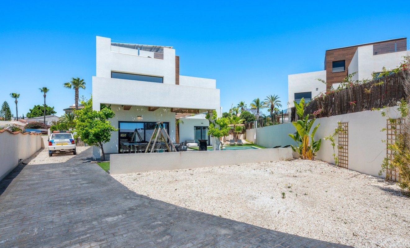 Wederverkoop - Detached villa - Ciudad Quesada - Ciudad Quesada - Rojales