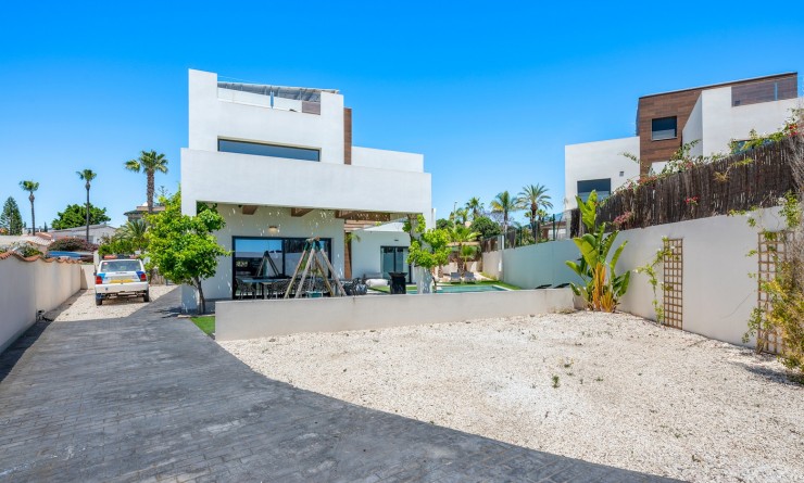 Wederverkoop - Detached villa - Ciudad Quesada - Ciudad Quesada - Rojales