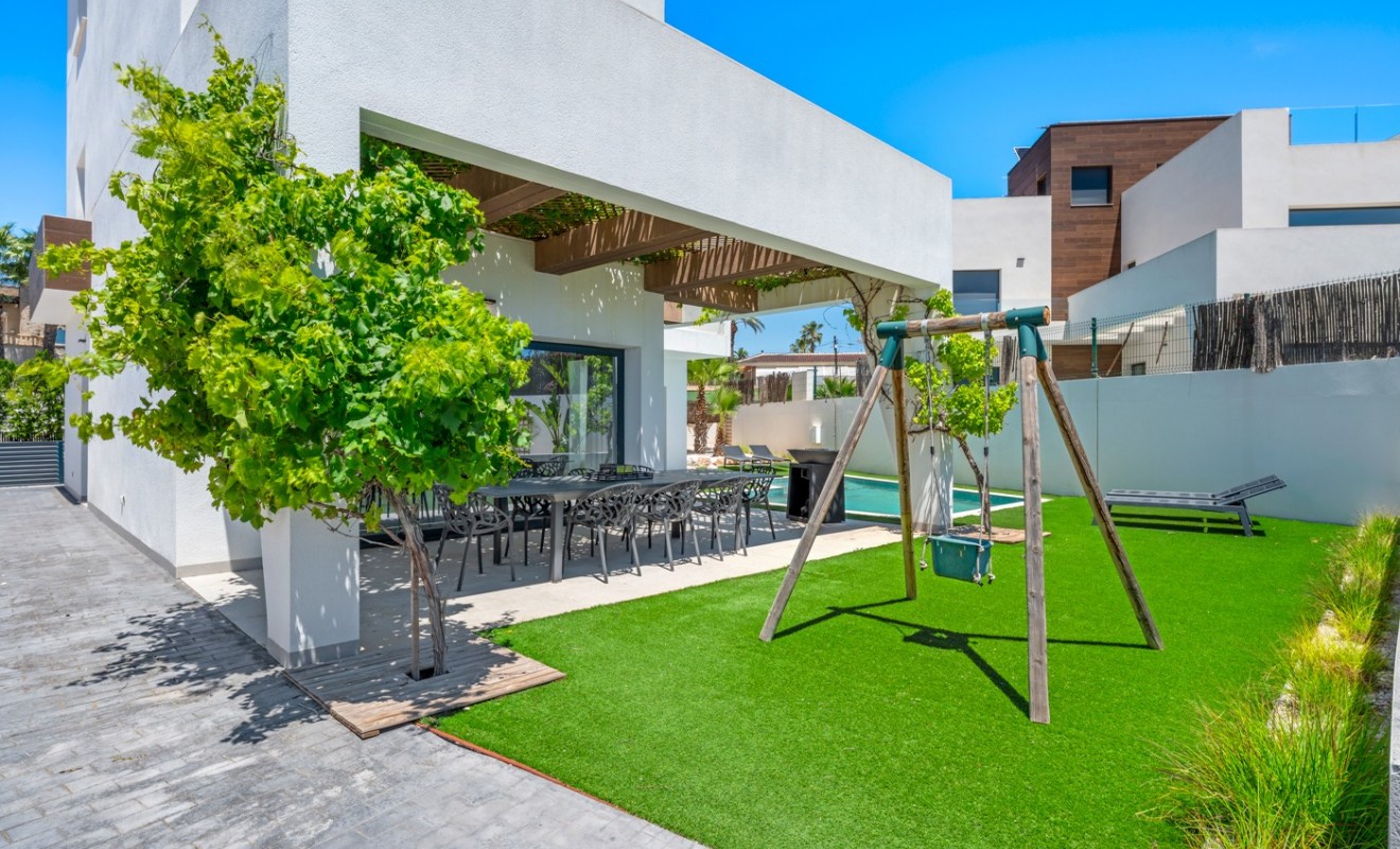 Wederverkoop - Detached villa - Ciudad Quesada - Ciudad Quesada - Rojales