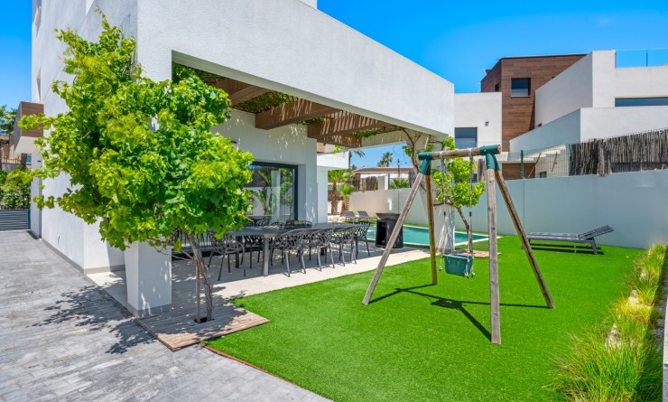 Wederverkoop - Detached villa - Ciudad Quesada - Ciudad Quesada - Rojales