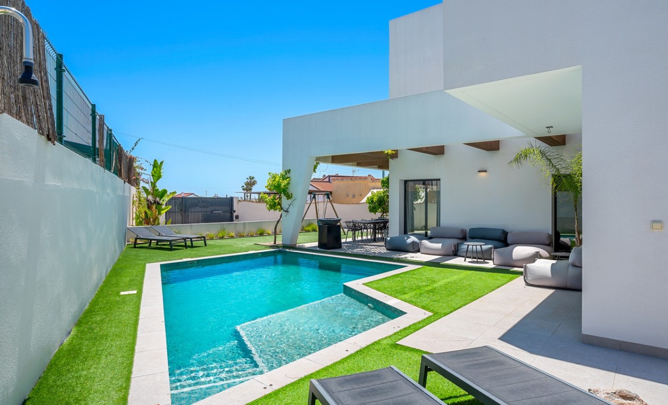 Wederverkoop - Detached villa - Ciudad Quesada - Ciudad Quesada - Rojales