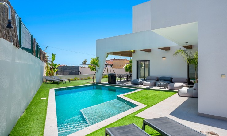 Wederverkoop - Detached villa - Ciudad Quesada - Ciudad Quesada - Rojales