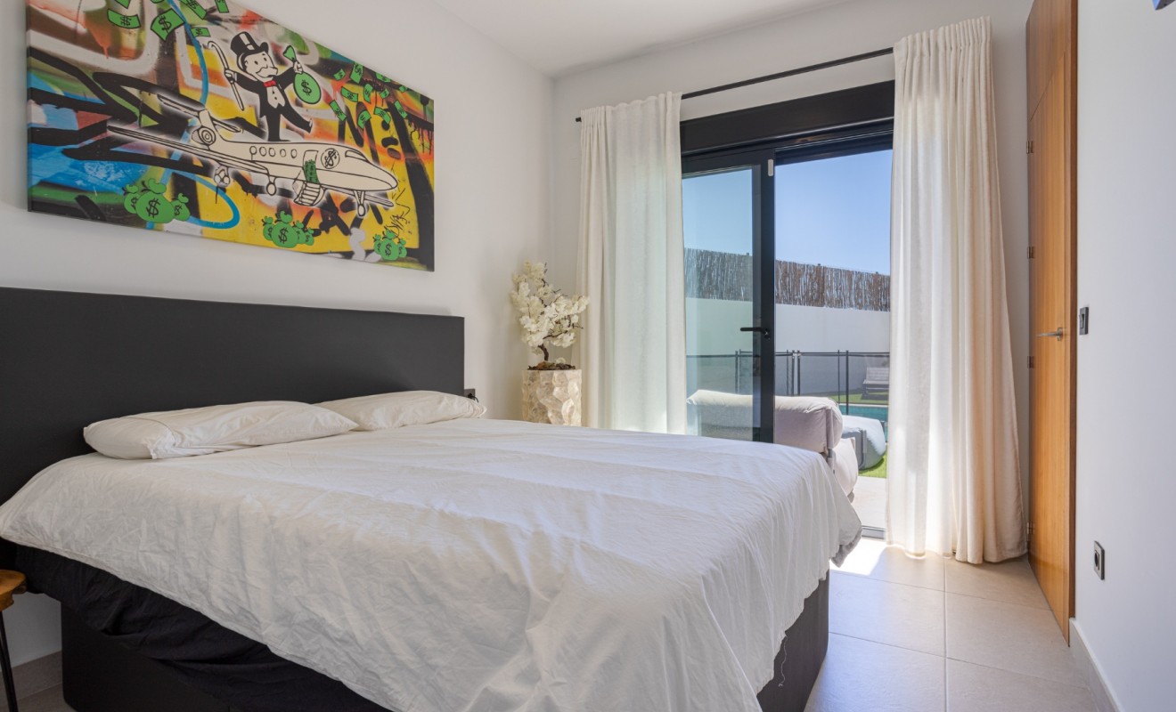 Wederverkoop - Detached villa - Ciudad Quesada - Ciudad Quesada - Rojales