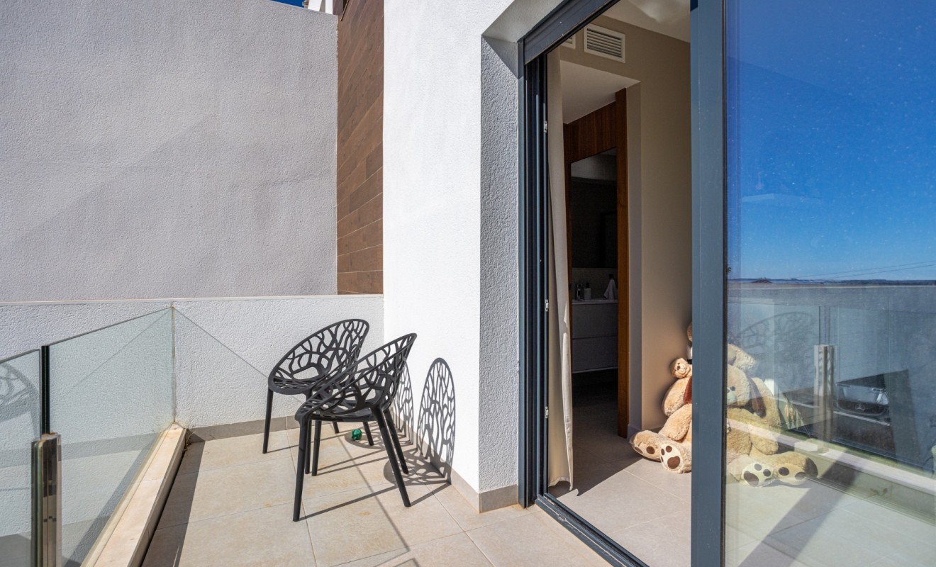 Wederverkoop - Detached villa - Ciudad Quesada - Ciudad Quesada - Rojales