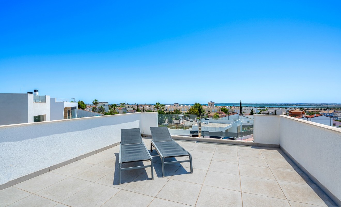 Wederverkoop - Detached villa - Ciudad Quesada - Ciudad Quesada - Rojales