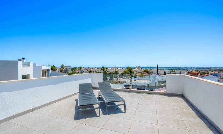 Wederverkoop - Detached villa - Ciudad Quesada - Ciudad Quesada - Rojales