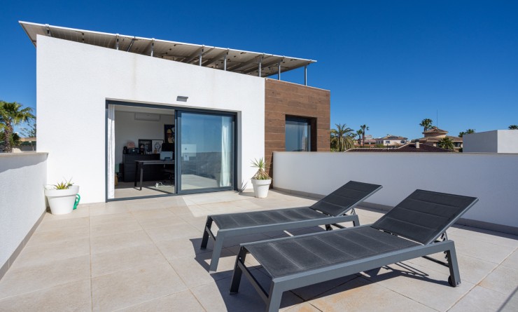 Wederverkoop - Detached villa - Ciudad Quesada - Ciudad Quesada - Rojales