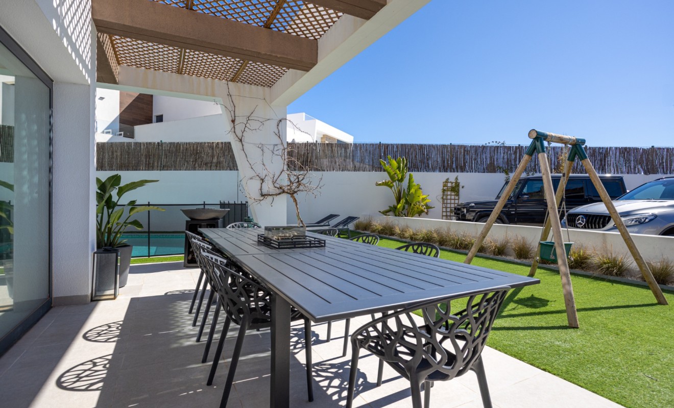 Wederverkoop - Detached villa - Ciudad Quesada - Ciudad Quesada - Rojales