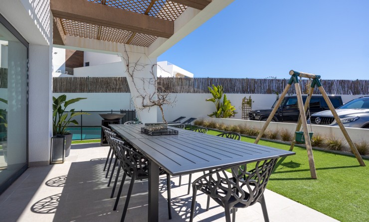 Wederverkoop - Detached villa - Ciudad Quesada - Ciudad Quesada - Rojales