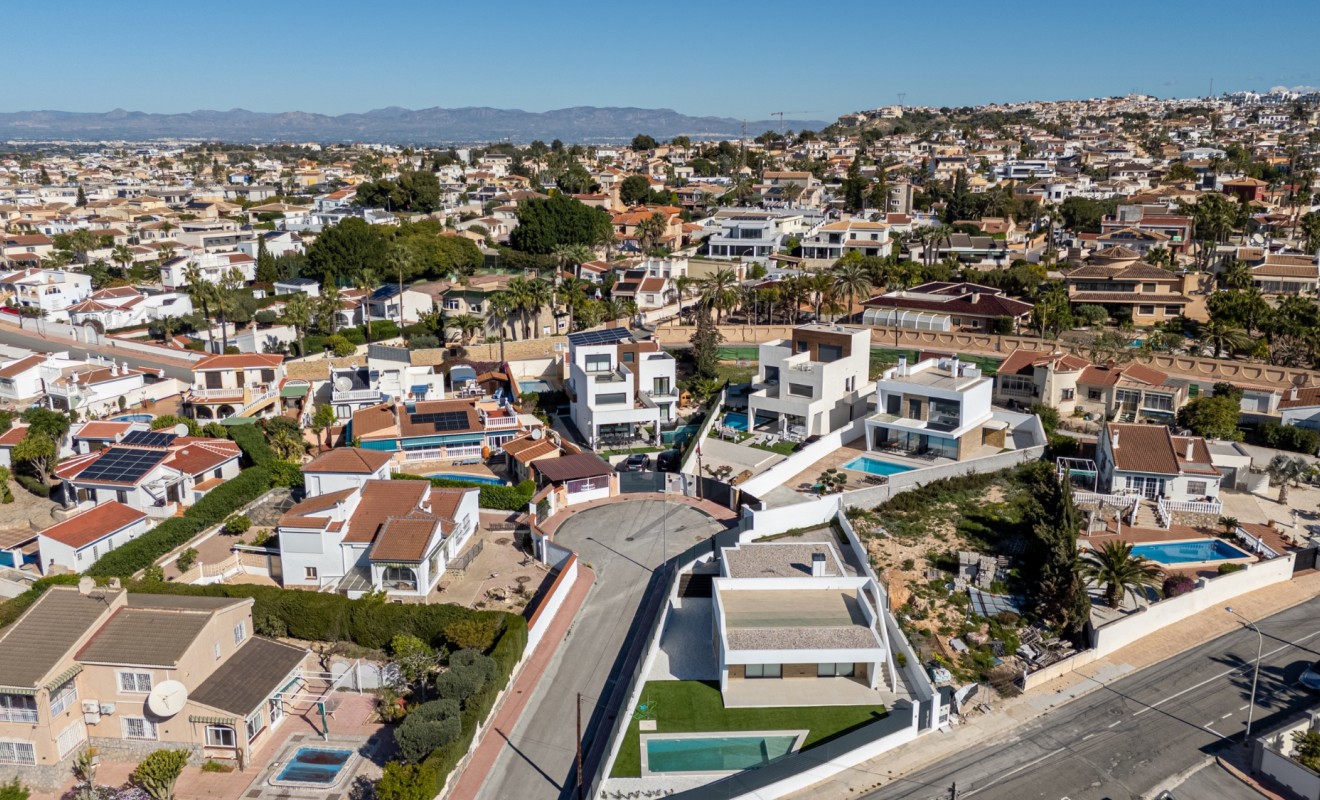 Wederverkoop - Detached villa - Ciudad Quesada - Ciudad Quesada - Rojales