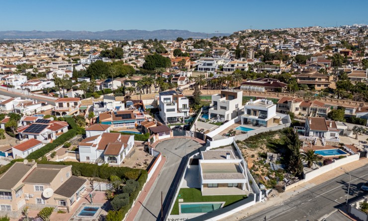 Wederverkoop - Detached villa - Ciudad Quesada - Ciudad Quesada - Rojales