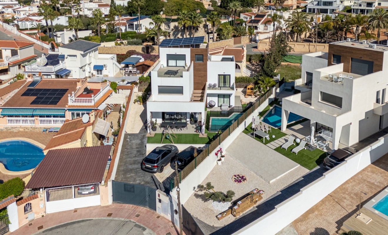 Wederverkoop - Detached villa - Ciudad Quesada - Ciudad Quesada - Rojales