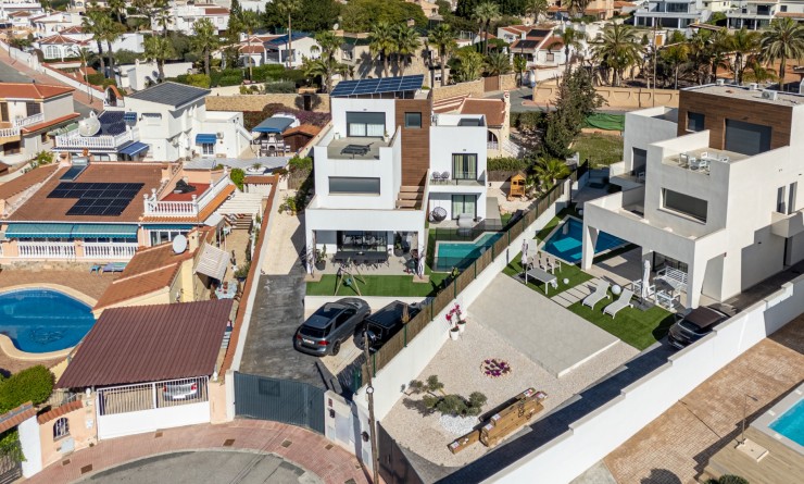 Wederverkoop - Detached villa - Ciudad Quesada - Ciudad Quesada - Rojales