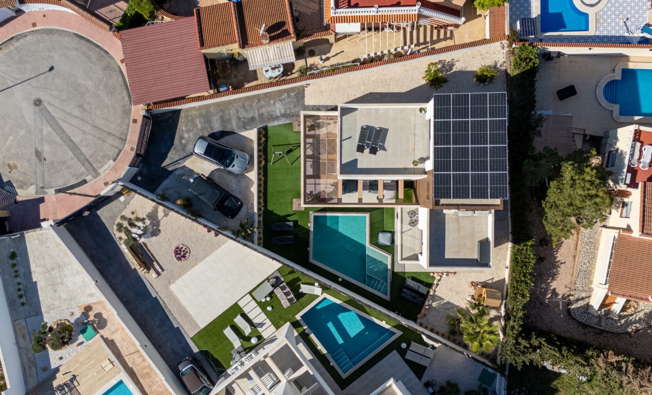 Wederverkoop - Detached villa - Ciudad Quesada - Ciudad Quesada - Rojales