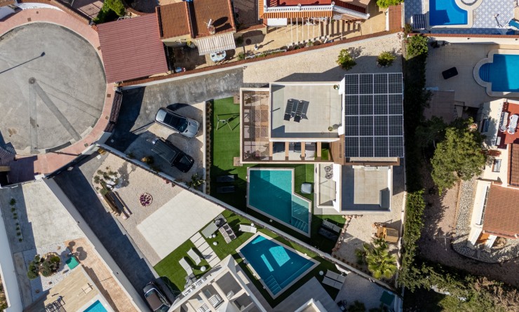 Wederverkoop - Detached villa - Ciudad Quesada - Ciudad Quesada - Rojales