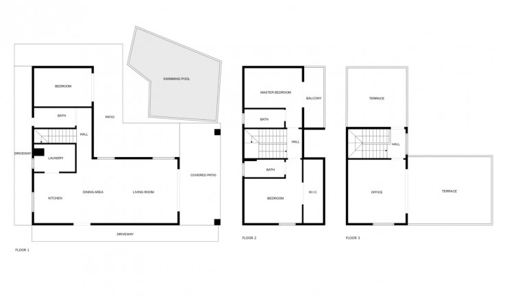Wederverkoop - Detached villa - Ciudad Quesada - Ciudad Quesada - Rojales