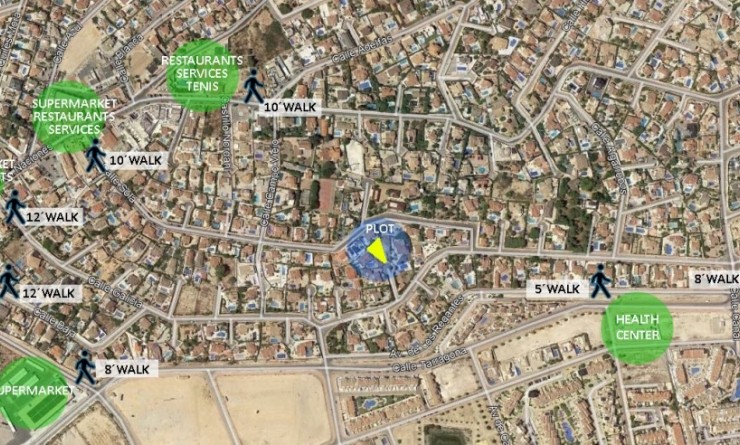 Wederverkoop - Detached villa - Ciudad Quesada - Ciudad Quesada - Rojales